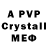 Alpha-PVP СК Kenny Anindio